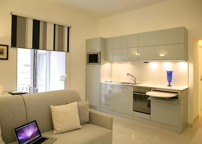 Appartement Donna Caterina *