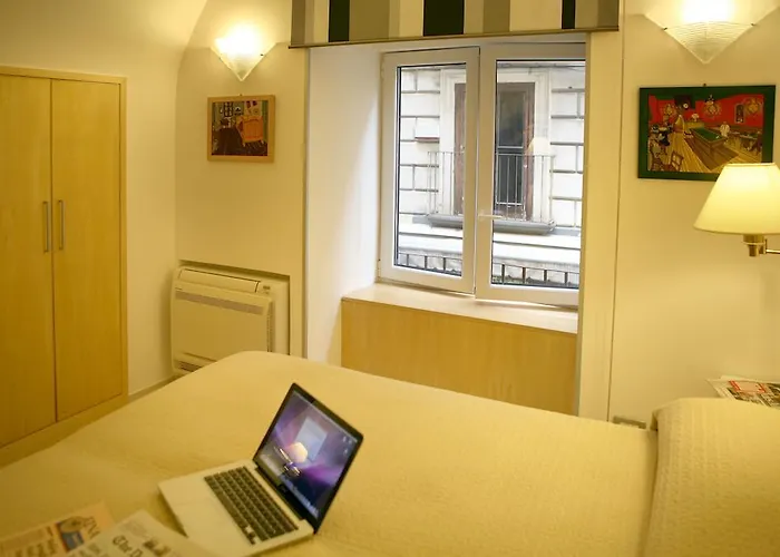 Appartement Donna Caterina