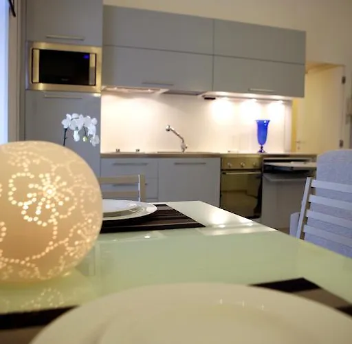 Appartement Donna Caterina *