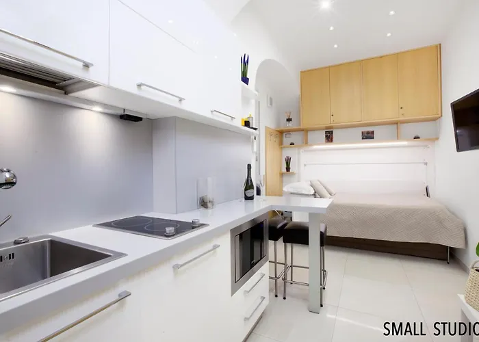 Appartement Donna Caterina