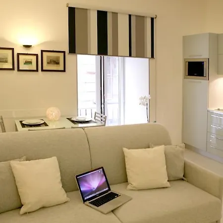 Appartement Donna Caterina Sorrente