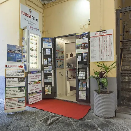 Appartement Donna Caterina *