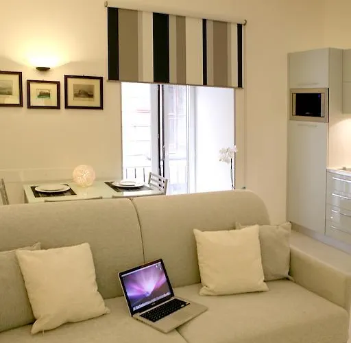 Apartamento Donna Caterina Sorrento